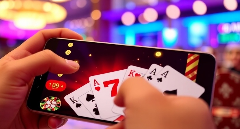 cv777 অ্যাপ ইনস্টল ও অফার নোটিফিকেশন